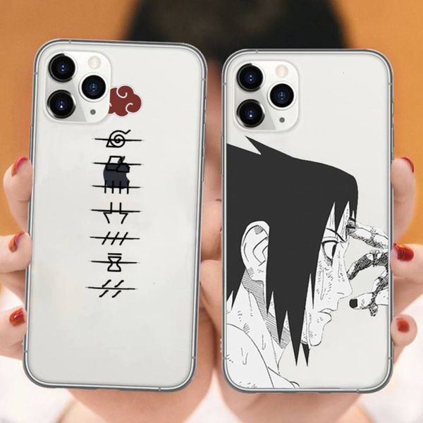 

3japane animated naruto nakamura satsuke's transparent mobile phone case is the largt for def 5 5s 5c se 6 6s 7 8 11 12 plus mini x pro