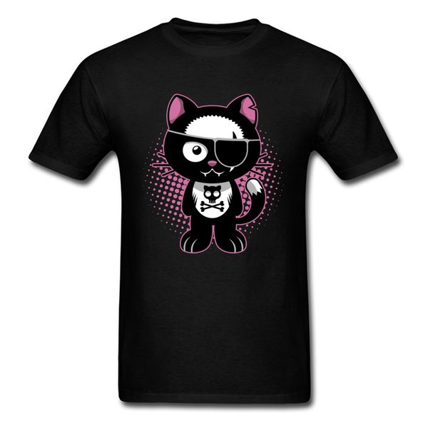 

catch scratch pirate cat 2018 cute pink black t shirt for summer funny t shirt tee shirts custom sport hooded sweatshirt hoodie