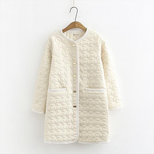 

plus size  4xl winter coat slim cutting long jackets womens autumn winter outerwears drop shipping good quality, Black