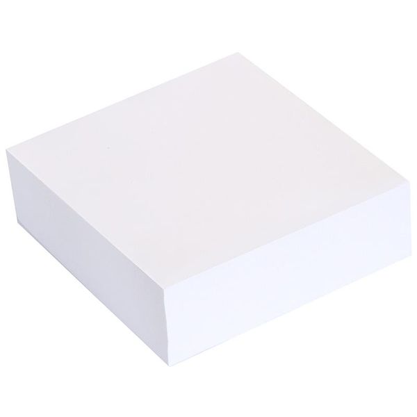 

белое примечание бумага сообщение книга 8791mm 300 papers sticky memo pads с коробкой deli 7606 bbyyfk packing2010