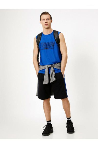 

women's shorts koton mobile detailed sort1, White;black