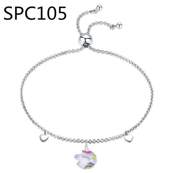 

(without box) spc6 alloy diy brand charm bracelet fit snake chain murano glass beads bracelet women, Golden;silver