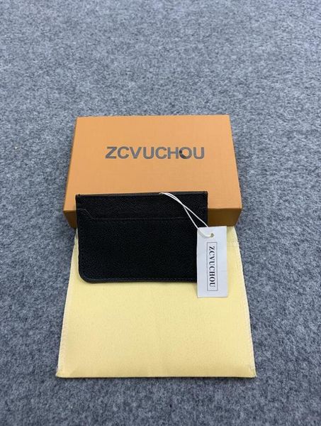 

new mens fashion classic design casual animal credit card id holder hiqh quality real leather ultra slim wallet packet bag for mans/womans