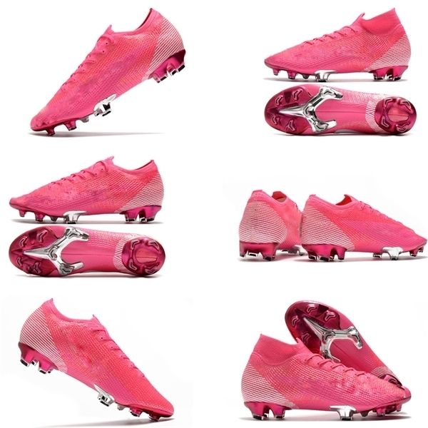 

fashion mens soccer cleats superfly 7 elite se fg cr7 neymar soccer shoes mercurial scarpe calcio crampons de football boots size 35-45