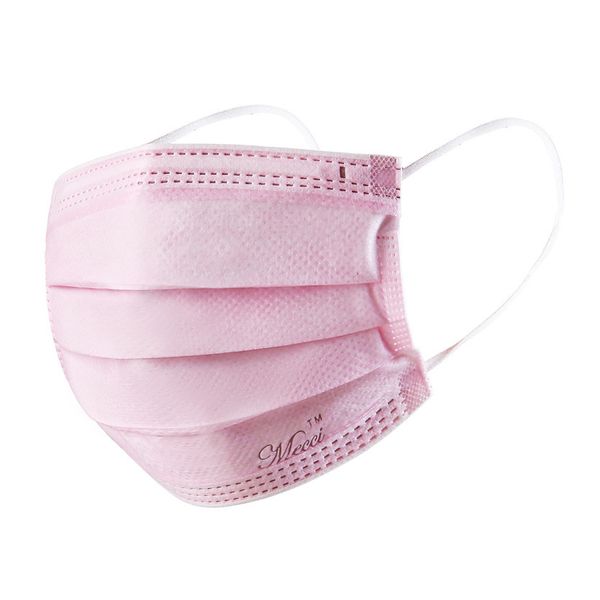 

charcoal face airsoft mask pink
