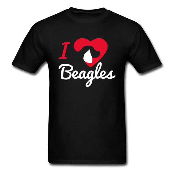 

i love beagles comics new hip hop clothes short sleeve customized tees round neck summer sport hooded sweatshirt hoodie t shirt