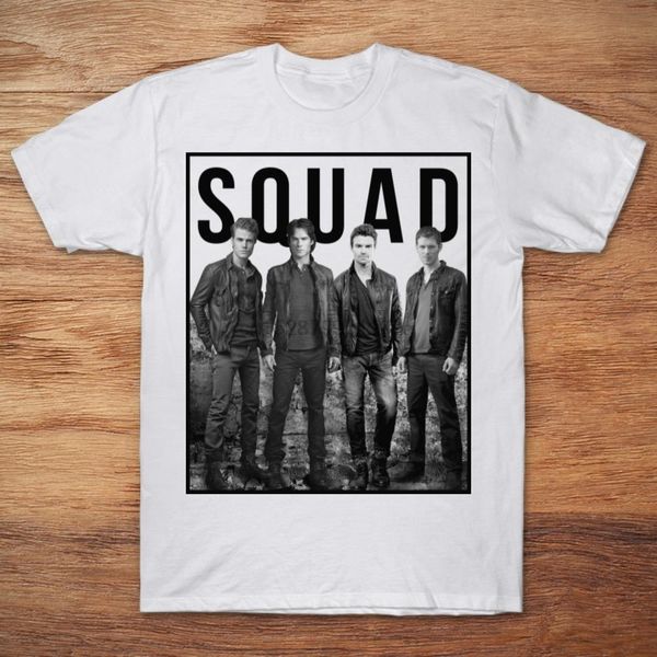 

squad the vampire diaries t-shirt sport hooded sweatshirt hoodie
