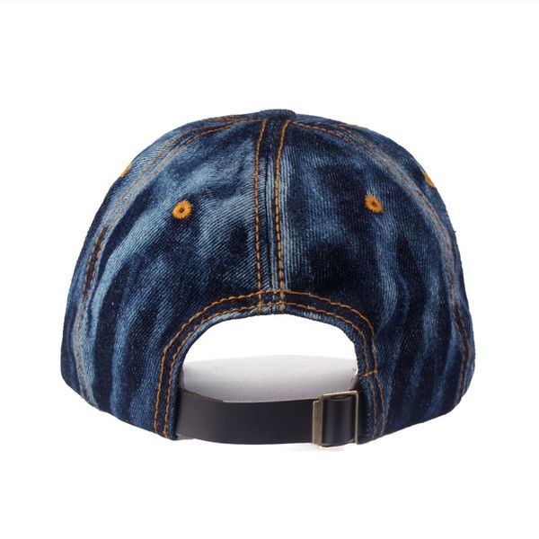 

yarbuu]brand baseball cap women casual snapback hat for butterfly new fashion solid jeans caps summer sun lady denim cap 201019, Blue;gray