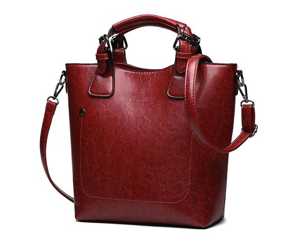 

new handbag women's sewing japanese pu women's bag messenger bag