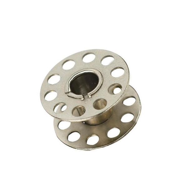 

empty bobbins home sewing accessories metal rotary bobbins for sewing machin qylyof bdebaby