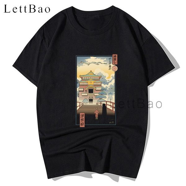 

sport ukiyo-e spirits neko ramen tiger oversized t-shirt anime cotton men tshirt printed vintage harajuku men's clothing hip hop 2020