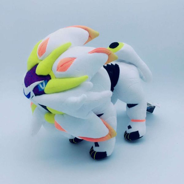 

plush doll solgareo