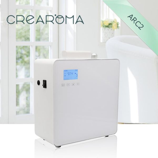 

air purifiers crearoma el lobby scent aroma nebulizer system