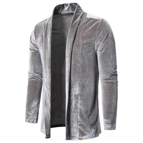 

autumn and winter men's solid color jacket lj201013, Black;brown