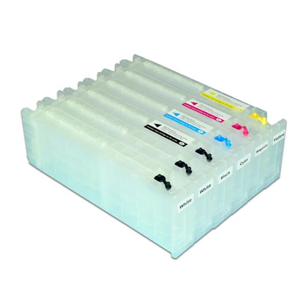 

boma empty f2000 printer cartridge for t7251-t7254 t725a refill ink cartridge with chip