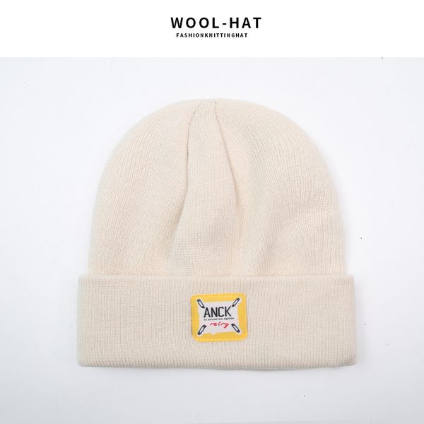 

70% off new winter knitted cold hat for men and women a1, Blue;gray