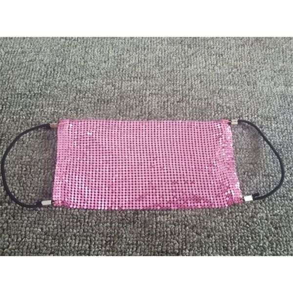 

factory 9 colors sequins fashion face bling designer masks woman decorative party mask selling dhe1175 7 pewtr