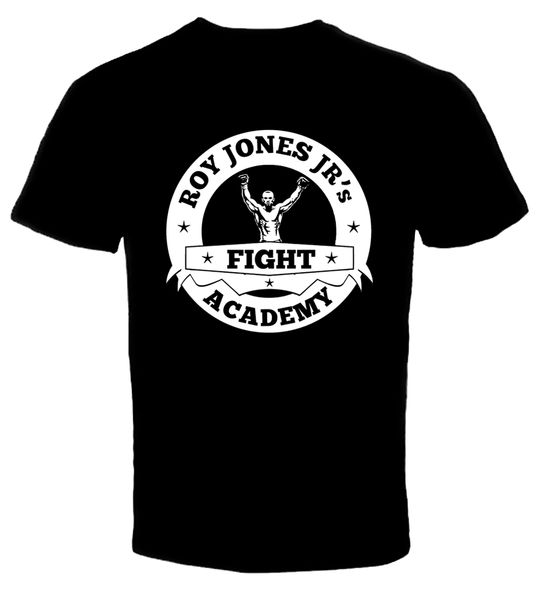 

рой джонс jr fight academy футболка новый 2018 хлопка с коротким рукавом рубашки различных цветов высокого качества молодежи спорта толстовк