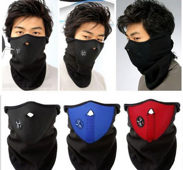 

winter half wind cover hat ser cap face mask neck warmer motorcycle ski windproof masks