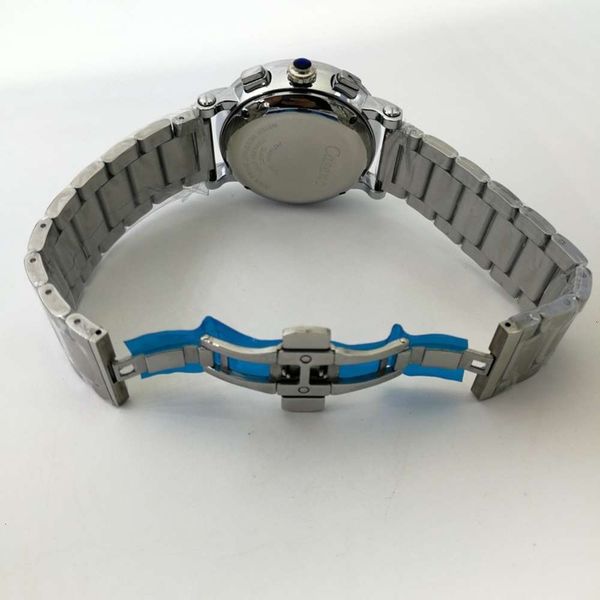 

atmospheric band men's steel perpetual fully calendar automatic tourbillon mechanical watch 2021pa3phuwr, Slivery;brown