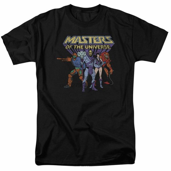 

властелины вселенной он человек команда villains skeletor t-shirt s-5xl спорта с капюшоном hoodie
