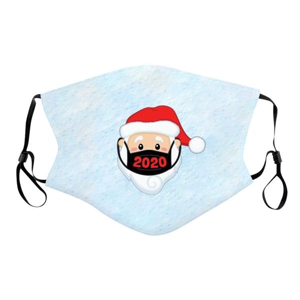 

повторное использование детей рождество mascarilla lavable 3d печати маска ткань для детей девочки бандаж маски mondmaskers wmtexh yycolor