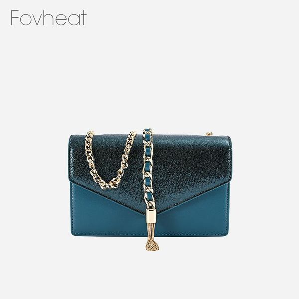 

cross body gold tessel flap bag for women 2021 fashion shinnning sky shoulder messenger chain bags ladies fashionable party purses sac