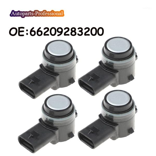 

4 pcs/lot car auto parts pdc parking sensor for x3 x4 x5 x6 f15 f16 2014-2020 66209283200 9283200 6620-9283-2001