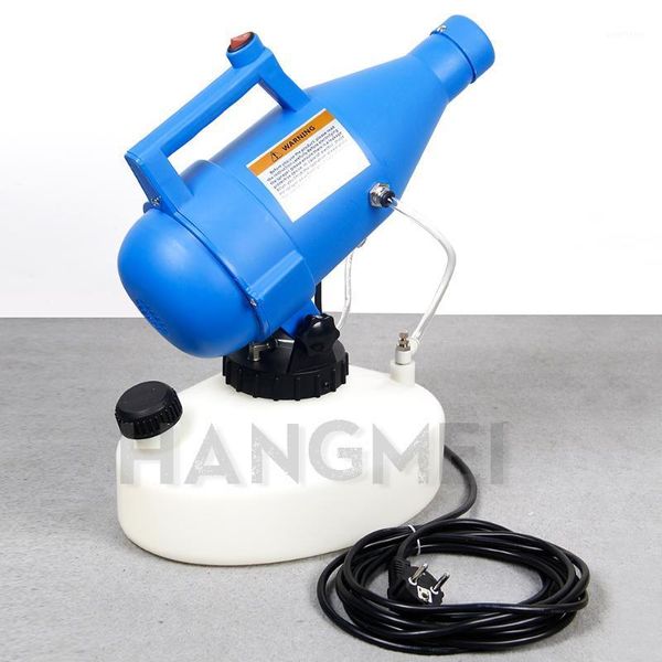 

portable ulv electric pump fogger sprayer mini electrostatic sprayer1