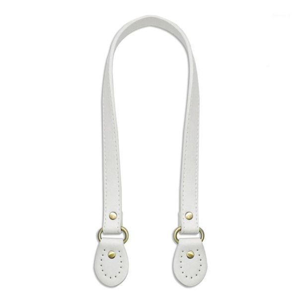 

pu leather handbag strap lady shoulder bag diy replacement accessories1, Black