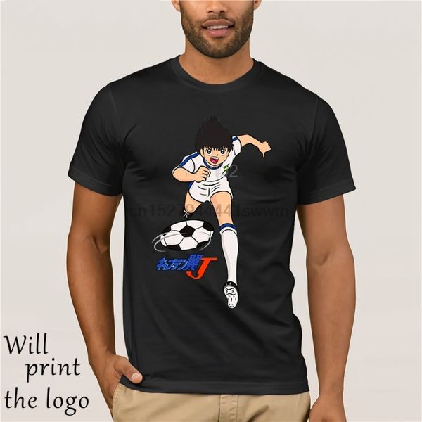 

captain tsubasa t shirt great man tsubasa ozora anime t shirt cotton round neck t-shirt sport hooded sweatshirt hoodie