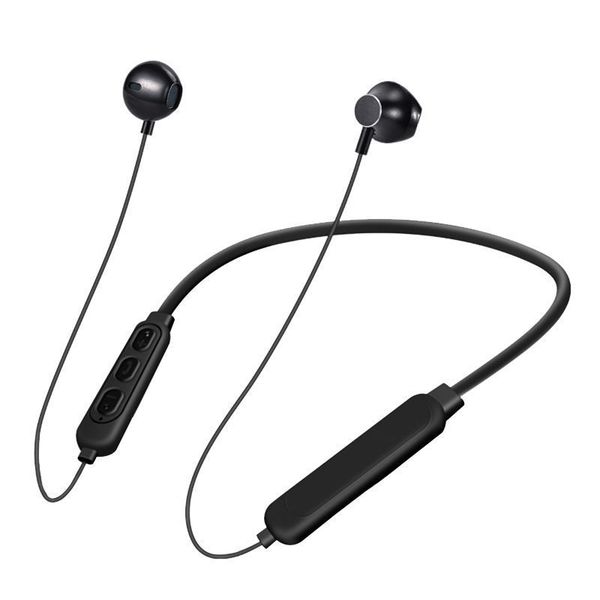 

bluetooth headset sport earphone stereo wireless headsets waterproof in ear hook wireless earbuds with mic and retail box