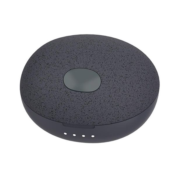 

t2s pebble 6d noise cancelling hifi sound headphone wireless bluetooth earphones bluetooth 5.0 in ear headset