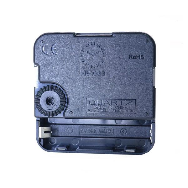 

1 установить часы настенные кварцевые часы движение high torque большие часы diy ремонт запчасти часы минуты рук wall аксессуары hot sale bb