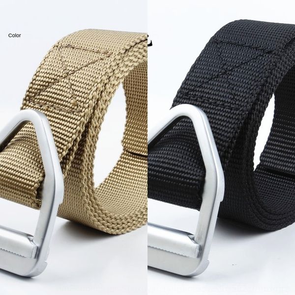 

czjuh пуля мужского открытый пояс сплетенный из цинкового сплава пули japanesebuckle пули нейлон мужского открытого отдых сплетенного отдых, Black;brown