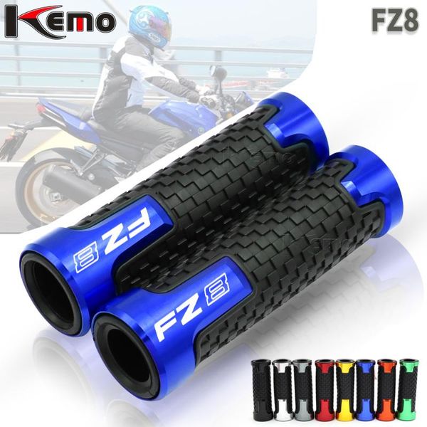 

для fz8 fazer fz 8 2010 2011 2012 2013 2014 2020 2020 7/8" универсальный мотоцикл handlebar поручней ручка бар end тисках
