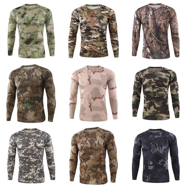 

мужские тройники дышащего мужского tops цвет конструктора mens tshirts тонкий длинный рукав # 876, White;black