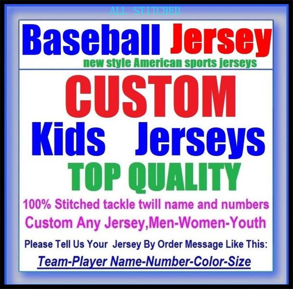 

custom american football jerseys for mens womens youth kids baseball ice hockey basketball color basketball soccer jersey sports 4xl 5xl 6xl, Black