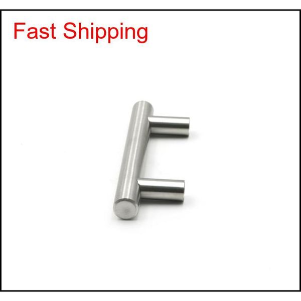 

50mm-500mm stainless steel kitchen door cabinet t bar handle pull knob cabinet knobs furniture handle cupbo jlljpy xmh_home