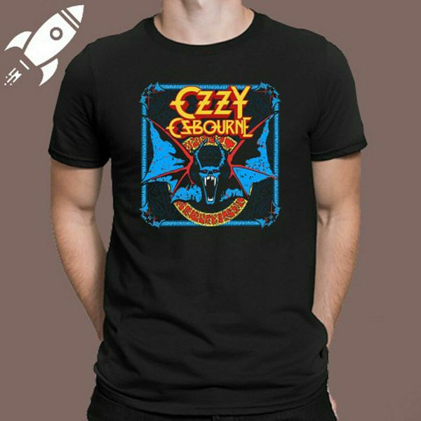

limited ozzy osbourne poster logo s 5xl балахон дизайнеры футболки толстовки