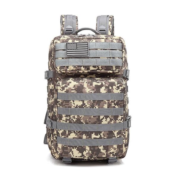 

mountaineering backpack mochila men blaso military capacity 45l for travel camping rucksack large hiking tactical outdoor bag bbymsb