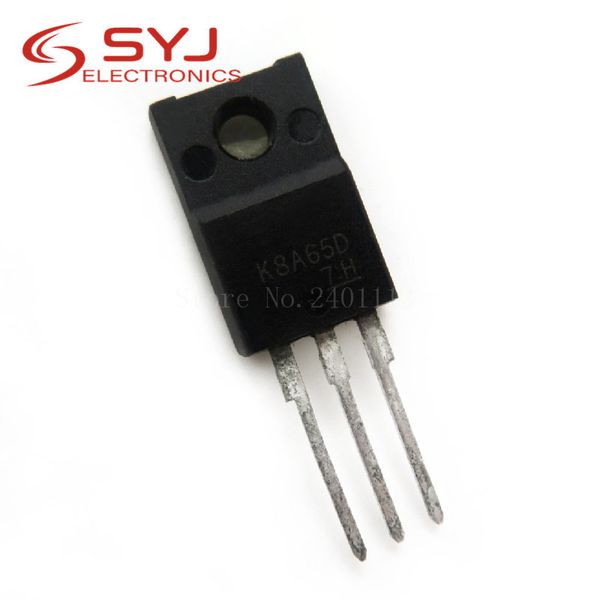 

10pcs / lot tk8a65d tk8a65 k8a65d to-220f 650v 8a new original in stock