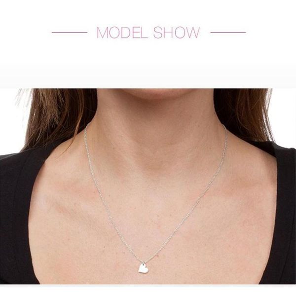 

fashion personality golden creative love heart alloy c sqchgl dh_seller2010, Silver