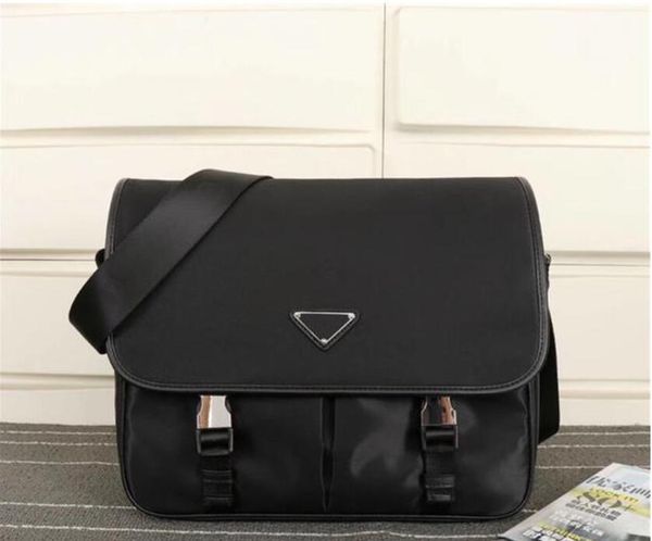 

2021 global 768 size 32cm 24cm 12cm classic luxury bag canvas leather cowhide men's shoulder bag handbag