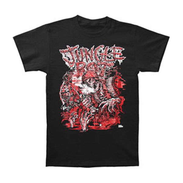 

jungle rot men's slaughter x large black short sleeve casual,reasonable wholesale hoodie designers t shirts sweatshirt