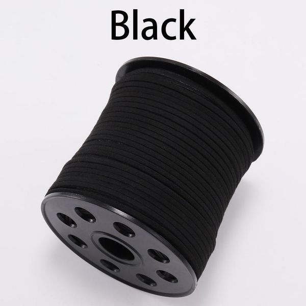 

10 pcs/lot dia 1.5/2mm real leather cord necklace with clasp adjustable braided rope for jewelry making diy necklace sqcdvs, White;red