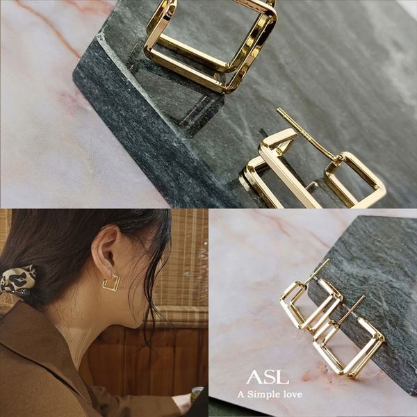 

okg jewelry darkwomen gift hbengagement g pearl with lovers have orecchini aretes for stamp hoop rhinestone earring earrings wedding party, Golden