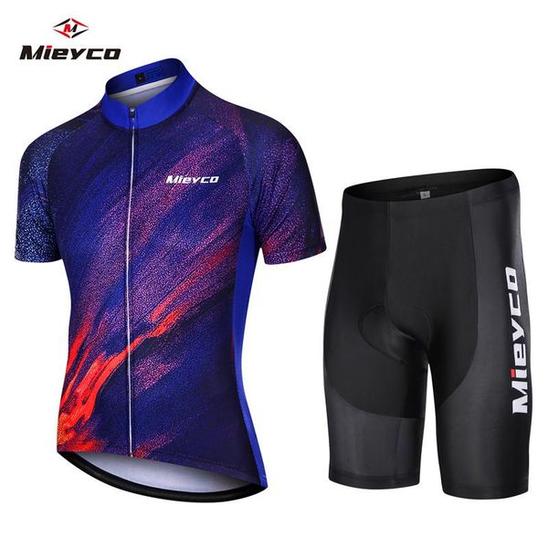 

лето задействуя джерси одежда mtb одежда велосипед майо ropa ciclismo мужчины велоспорт джерси установить быстрое высыхание conjunto ciclist, Black;blue