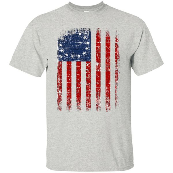 

mens 13 star american flag betsy ross usa men's size s 3xl casual printing hoodie designers t shirts sweatshirt