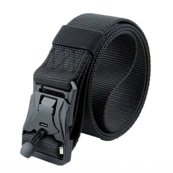 

новый сплав magneticblack нейлон beltoutdoor отдыха универсальный мужской новый быстрый takebelt сплав полосы зачистки многофункциональный б, Black;brown